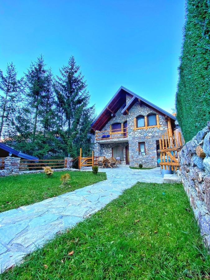 Chalet Kujta Peje Exterior foto