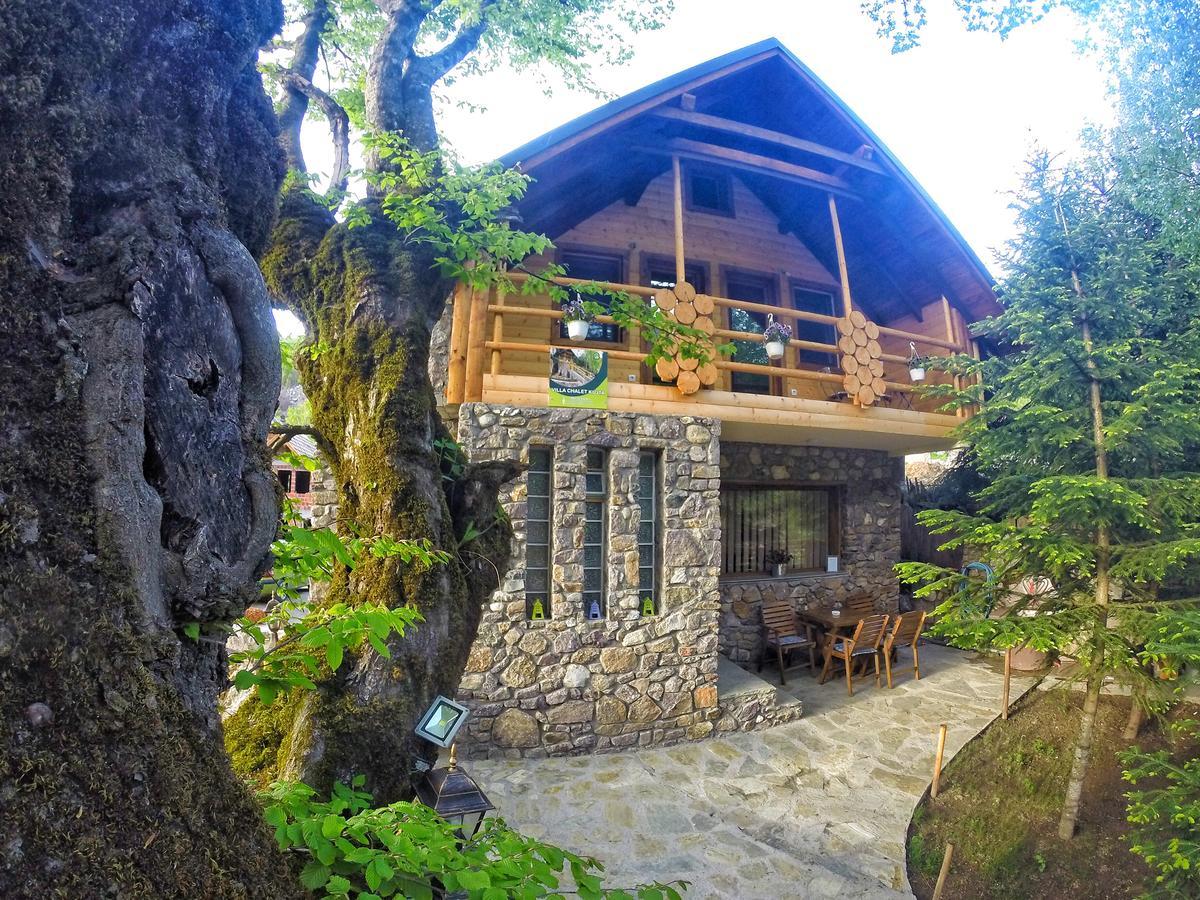 Chalet Kujta Peje Exterior foto
